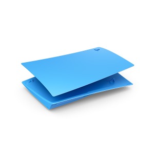 PS5 콘솔 커버 스타라이트 블루
