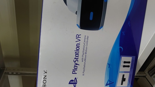 [리퍼] PlayStation VR All-in-one-pack NEW