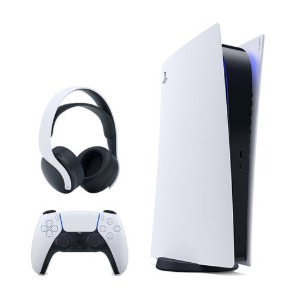 PlayStation5 Digital Edition(1118) 번들 선주문 [1만원 적립금 증정] (2월 3일부터 순차 출고)