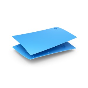 PS5 디지털 에디션 콘솔 커버 스타라이트 블루