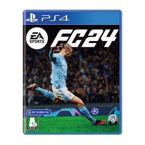PS4 EA 스포츠 FC24 초회판